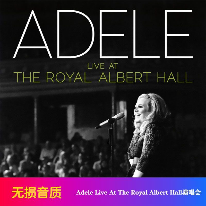 Audio Music Only - CD de Áudio Musical Adele Ao