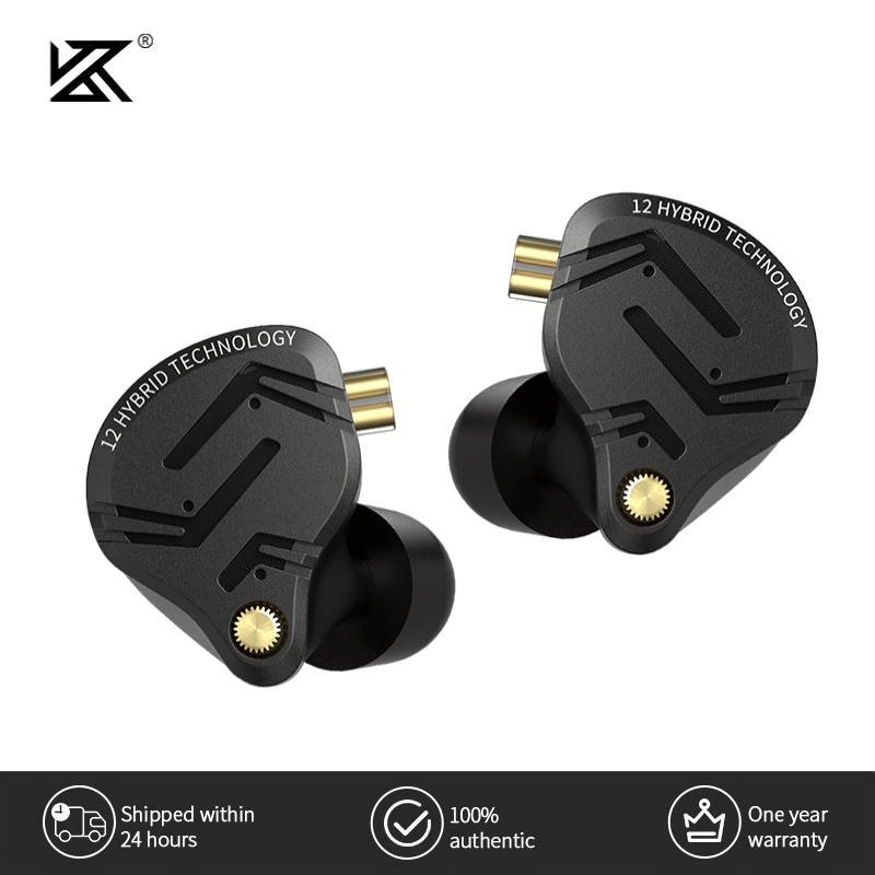 Audio Music Technology - Kz zs12 pro x fones de
