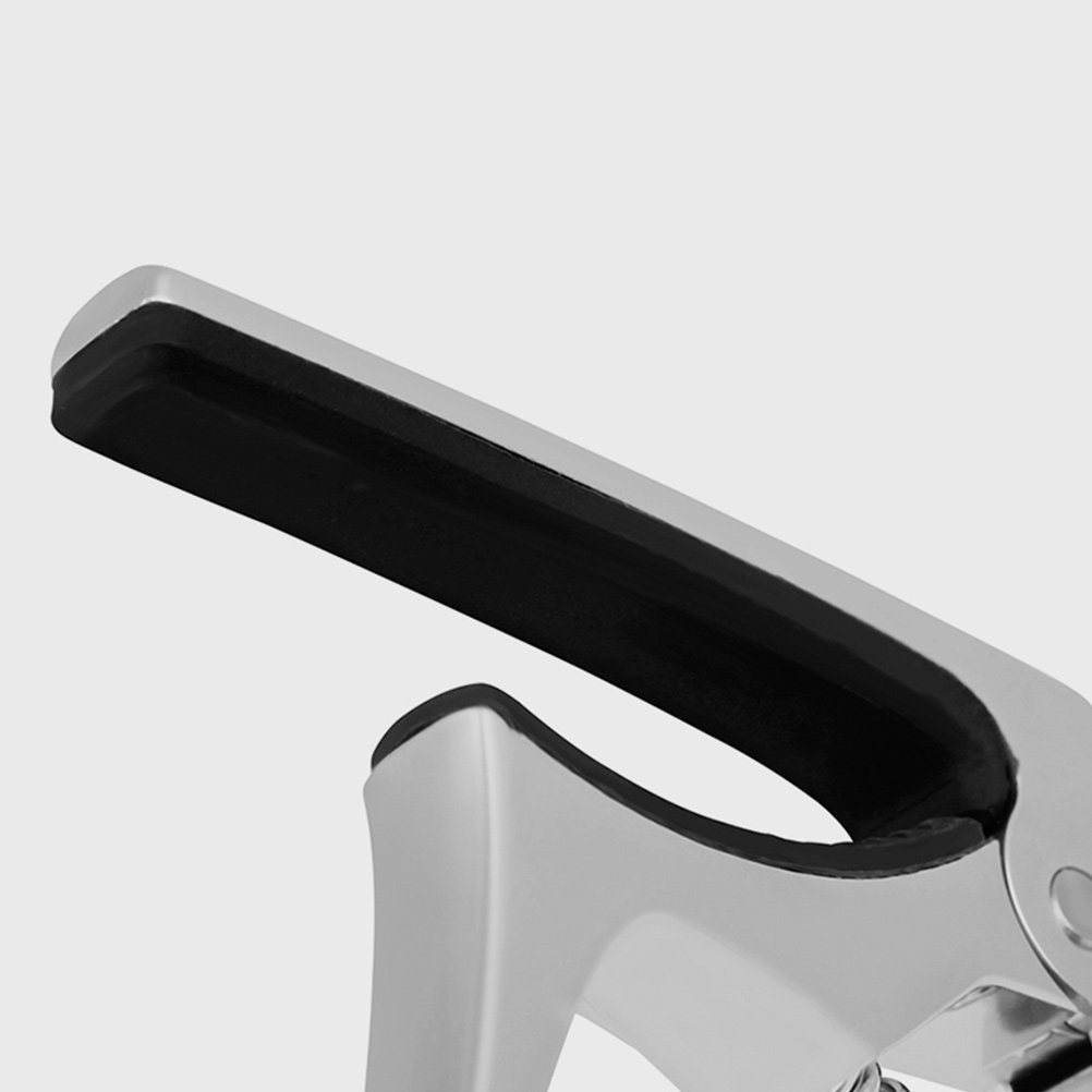 Guitar Capo Clip - Capo de Guitarra Versátil de Metal