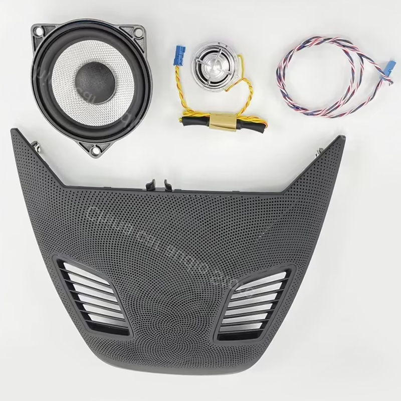 Audio Music Hifi - Capa de Tweeter LED para Carro
