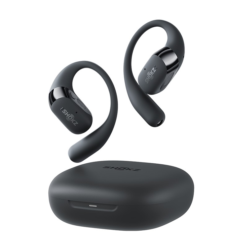 Audio Music Technology - Shokz openfit 2 + t921 aberto