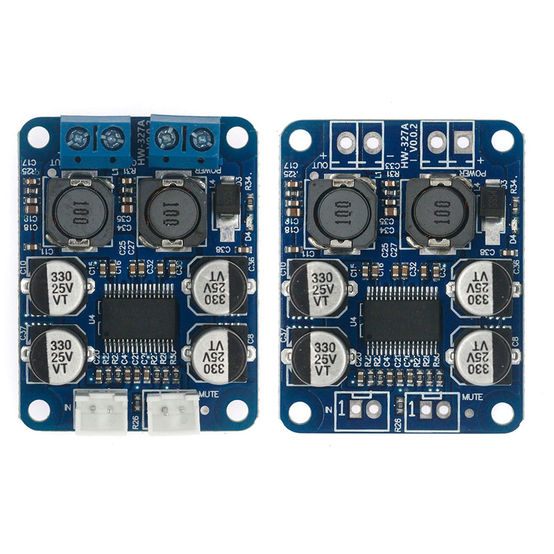 Audio & Music Xbox - 1PCS Placa Amplificadora de Áudio Digital