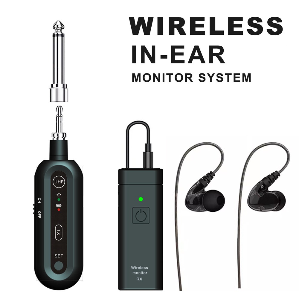Audio & Music Xbox - Sistema de Monitoramento Sem Fio Monaural