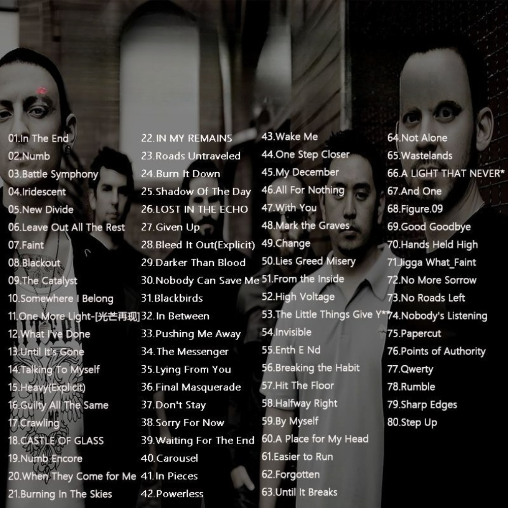 Audio Music Only - CD de Música Nu-Metal Rock: Coleção