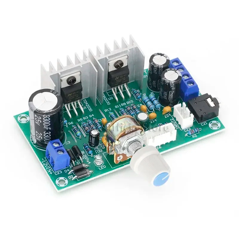 Audio & Music Xbox - Mini Placa Amplificadora de Áudio TDA2030