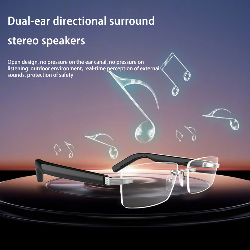 Óculos Inteligentes Bluetooth  - Audio Music Bluetooth avaliação e preço