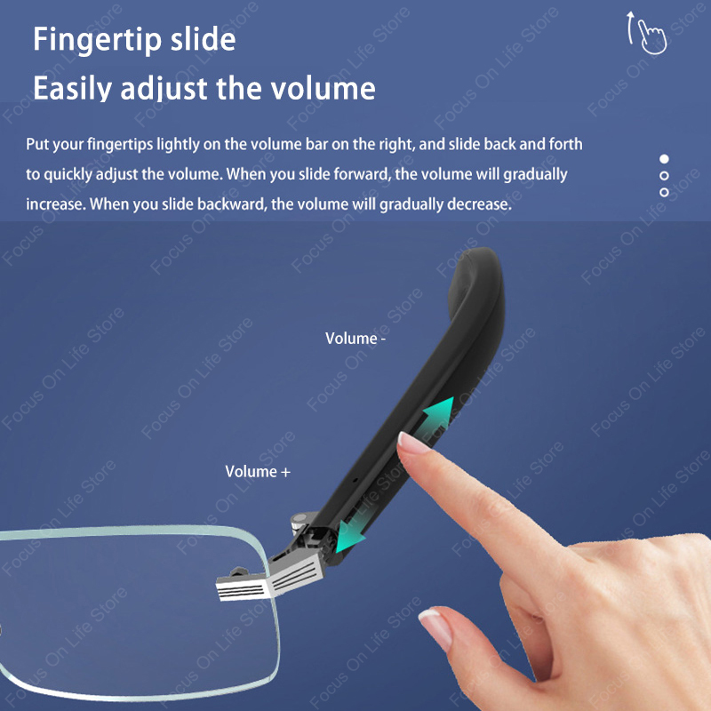 Óculos Inteligentes Bluetooth  - Audio Music Bluetooth avaliação e preço