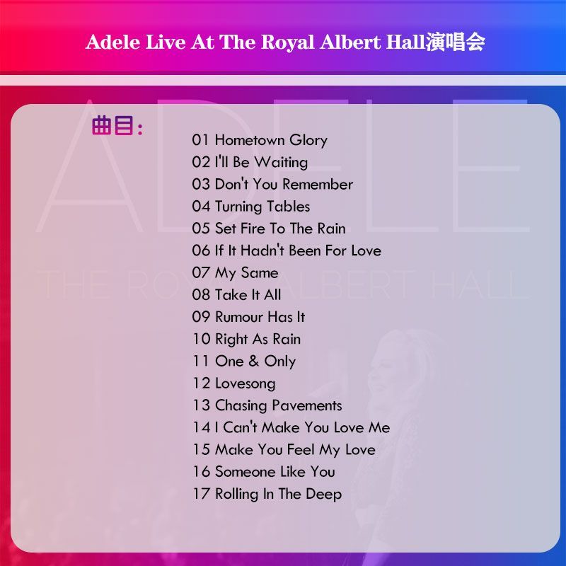 CD de Áudio Musical Adele Ao V - Audio Music Only avaliação e preço