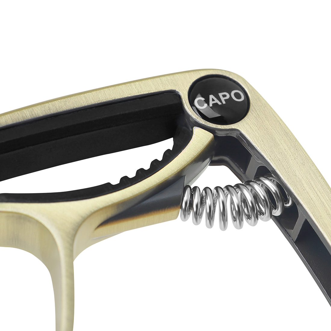 Clipe de Modulação para Guitar - Guitar Capo Clip avaliação e preço
