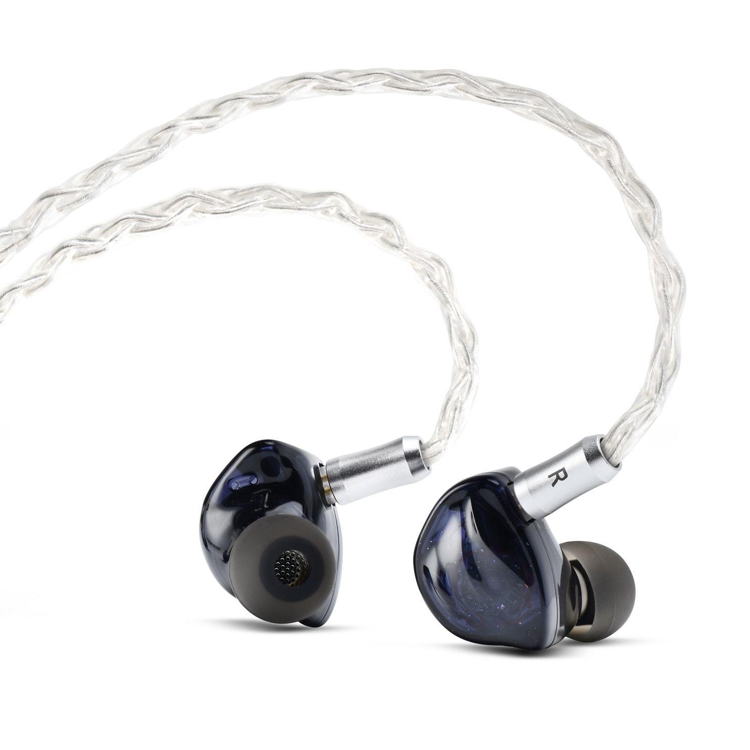 Fone de Ouvido Híbrido BQEYZ S - Audio Music Technology avaliação e preço