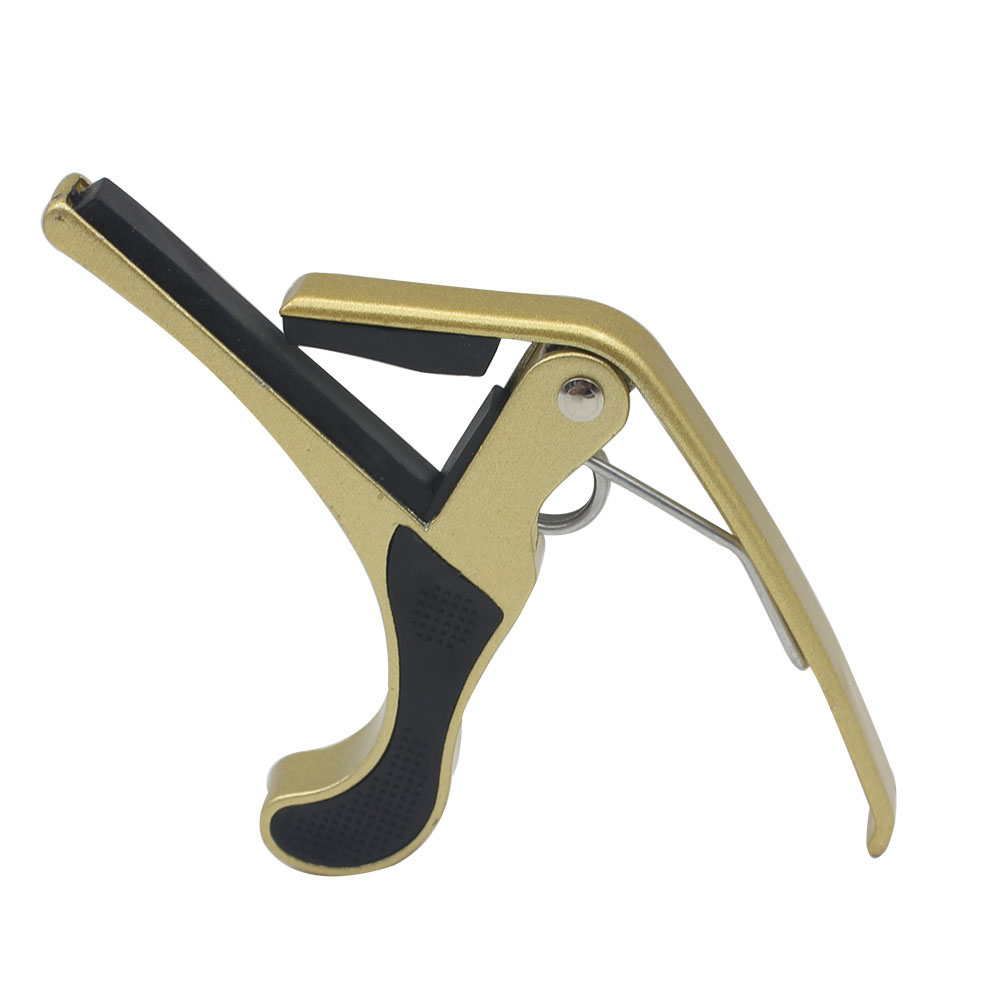 Universal zinco liga Metal Gui - Guitar Capo Clip avaliação e preço
