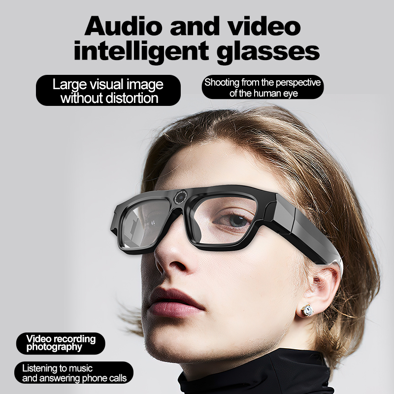 Óculos Inteligentes de Áudio e - Audio Music Technology avaliação e preço