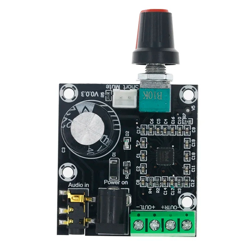 Placa Amplificadora de Áudio D - Audio & Music Xbox avaliação e preço