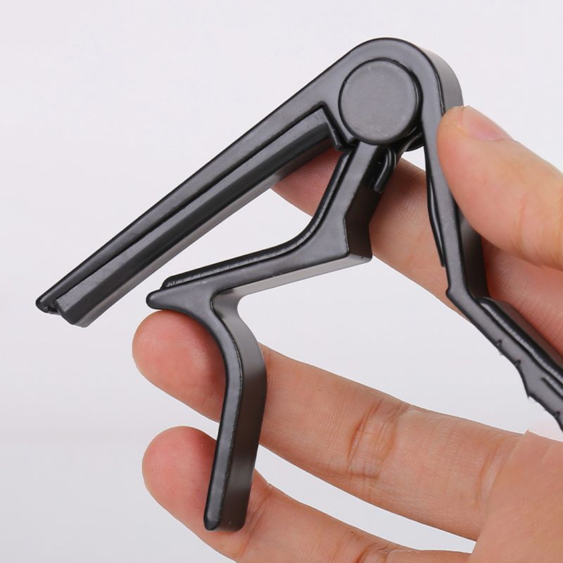 Capo de guitarra de metal para - Guitar Capo Clip avaliação e preço
