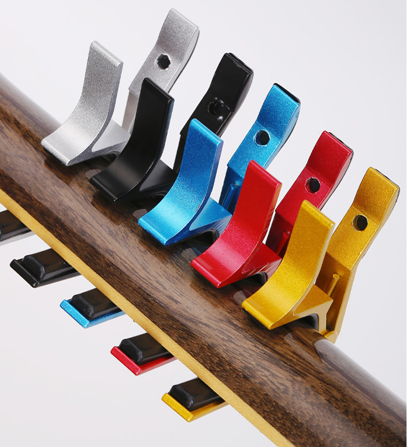Capo de guitarra de metal para - Guitar Capo Clip avaliação e preço