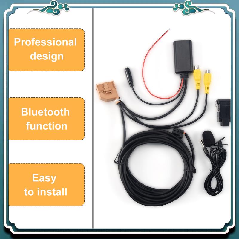 Adaptador de cabo aux bluetoot - Audio Music Only avaliação e preço