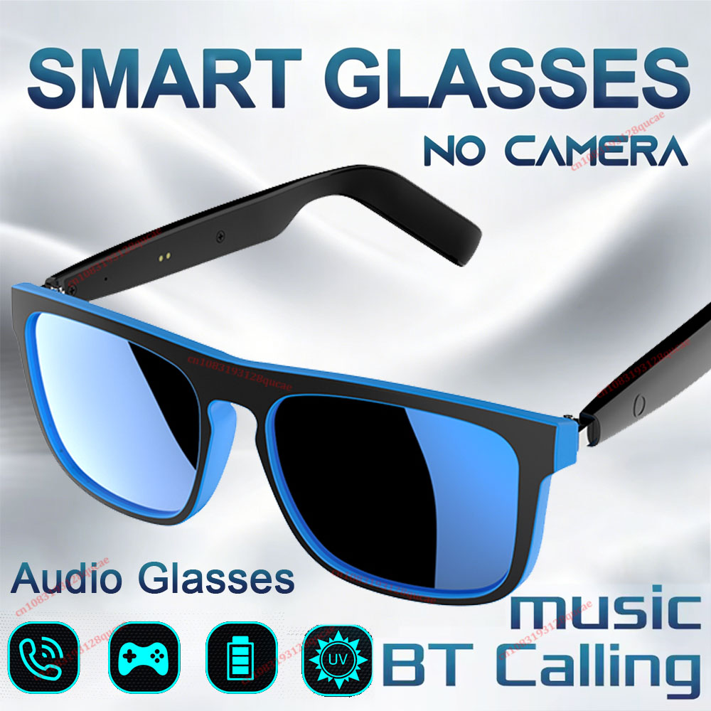 Óculos de Áudio Inteligentes 2 - Audio Music Bluetooth avaliação e preço