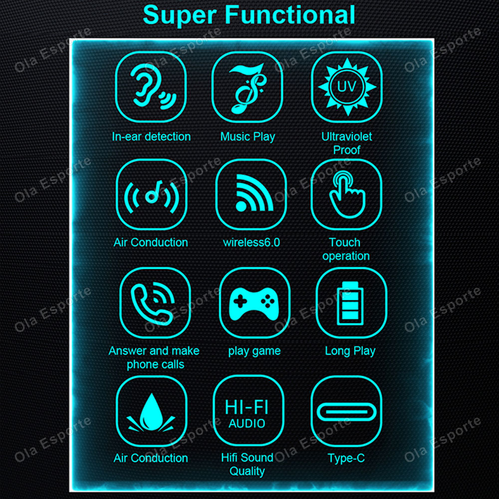 Óculos de Áudio Inteligentes 2 - Audio Music Bluetooth avaliação e preço