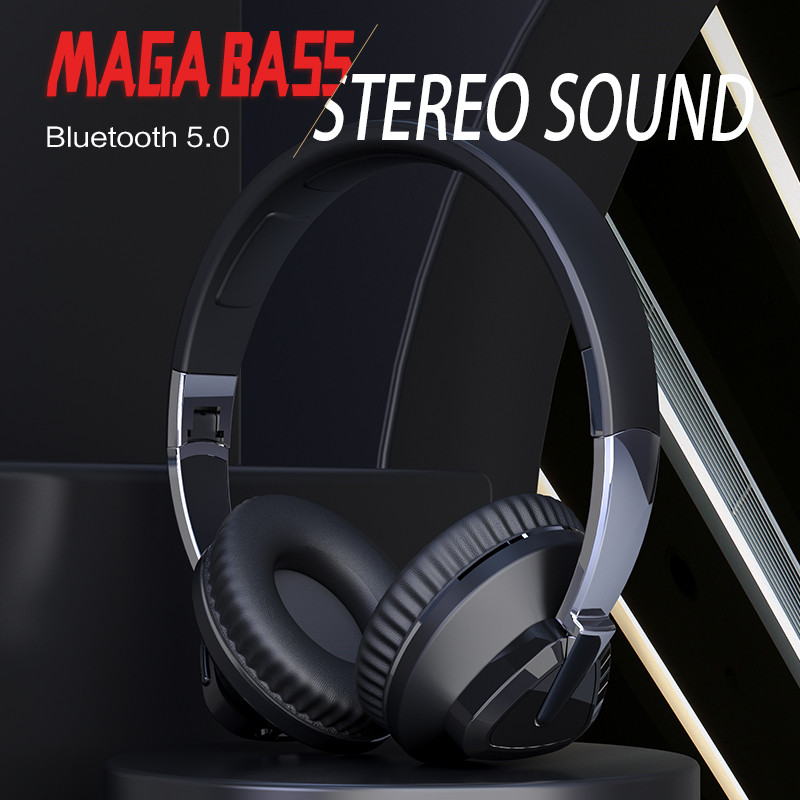 Fone de ouvido sem fio bluetoo - Audio Music Technology avaliação e preço