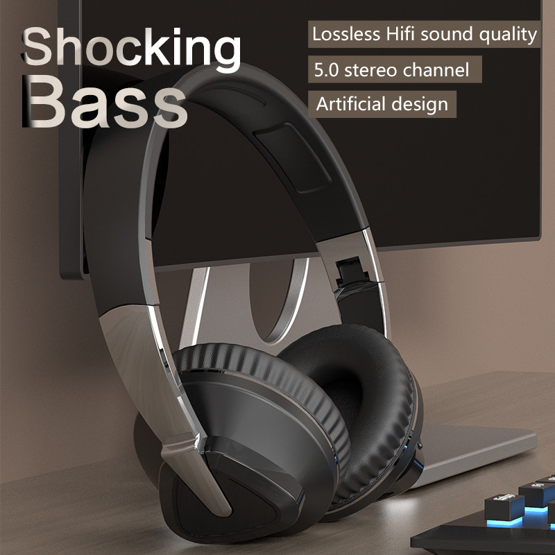 Fone de ouvido sem fio bluetoo - Audio Music Technology avaliação e preço