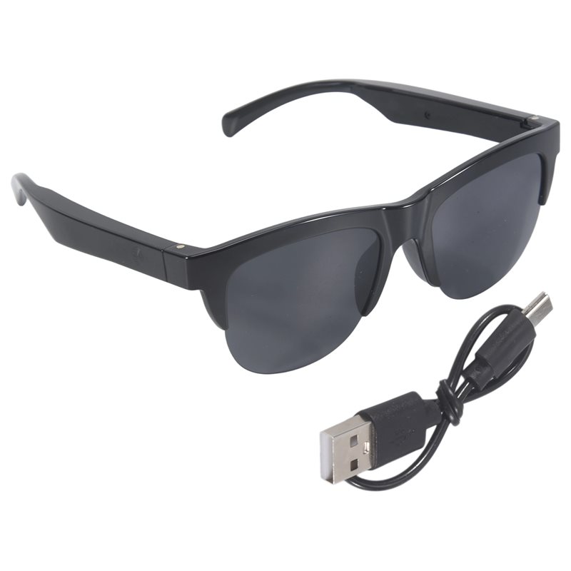 Óculos de Sol Bluetooth V5.3 E - Audio Music Technology avaliação e preço