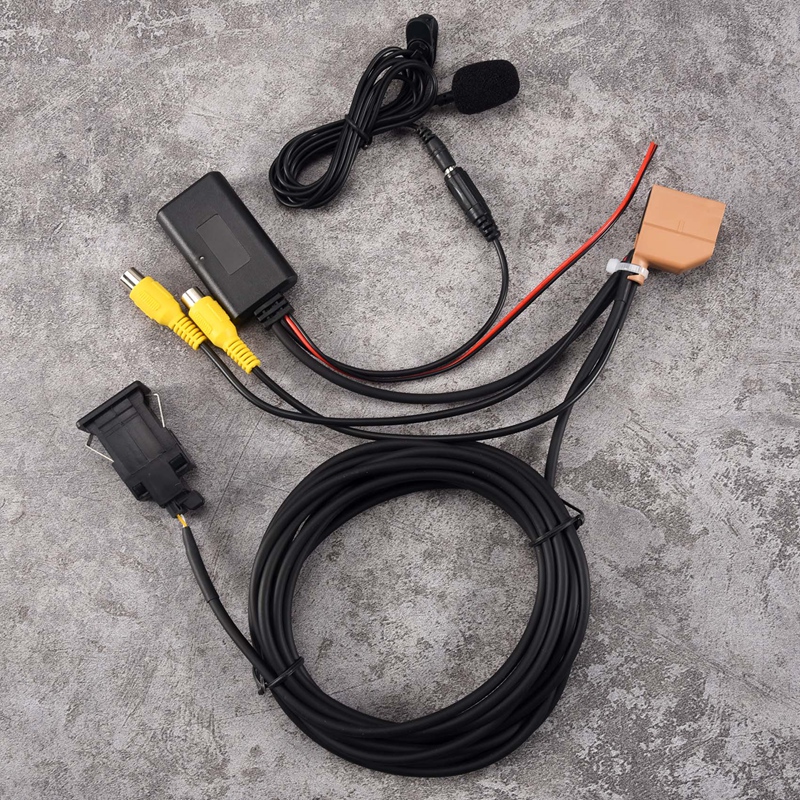 12v mmi 2g carro bluetooth aux - Audio Music Only avaliação e preço
