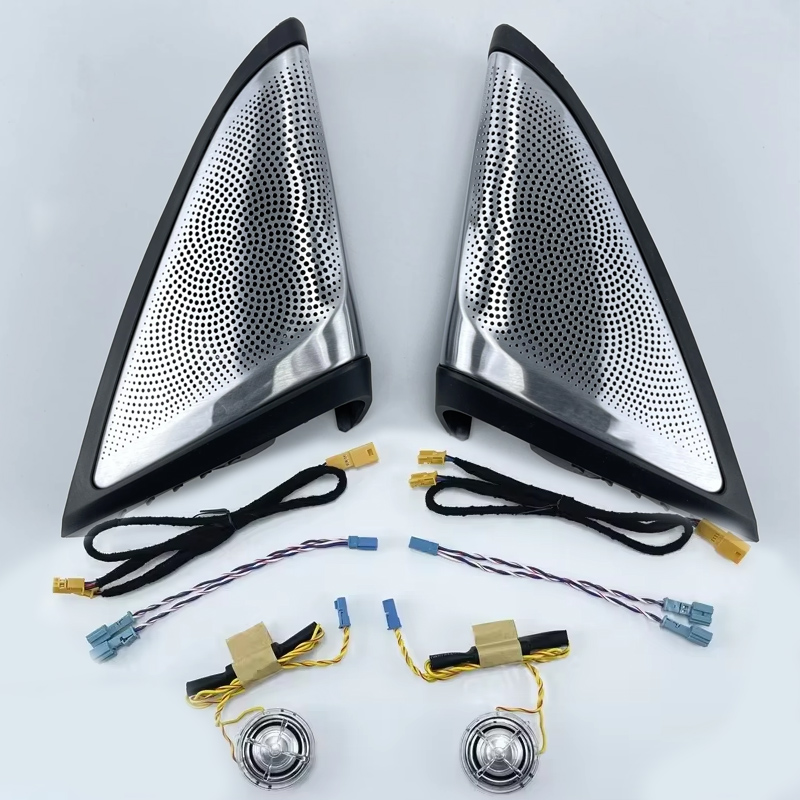 Capa de Tweeter LED para Carro - Audio Music Hifi avaliação e preço