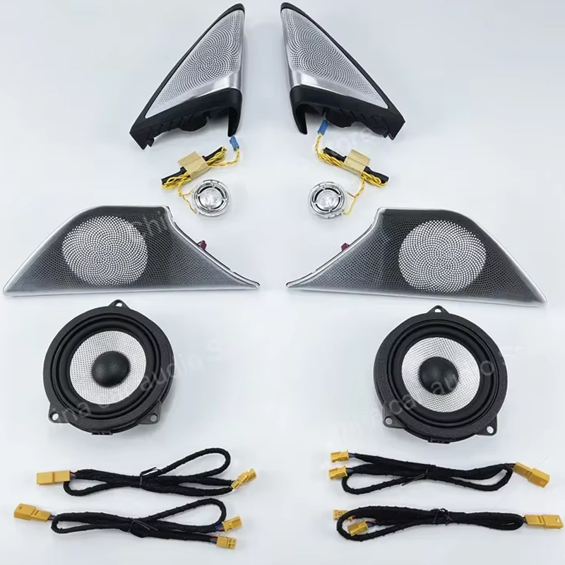 Capa de Tweeter LED para Carro - Audio Music Hifi avaliação e preço