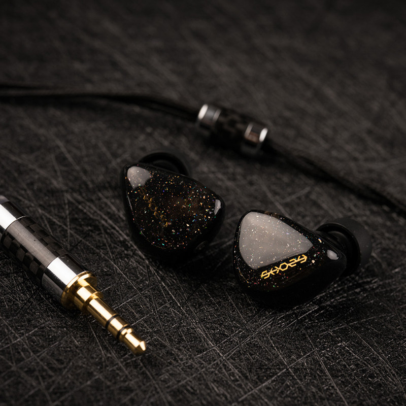 Fones de Ouvido HiFi Híbridos  - Audio Music Technology avaliação e preço