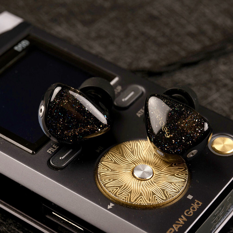 Fones de Ouvido HiFi Híbridos  - Audio Music Technology avaliação e preço