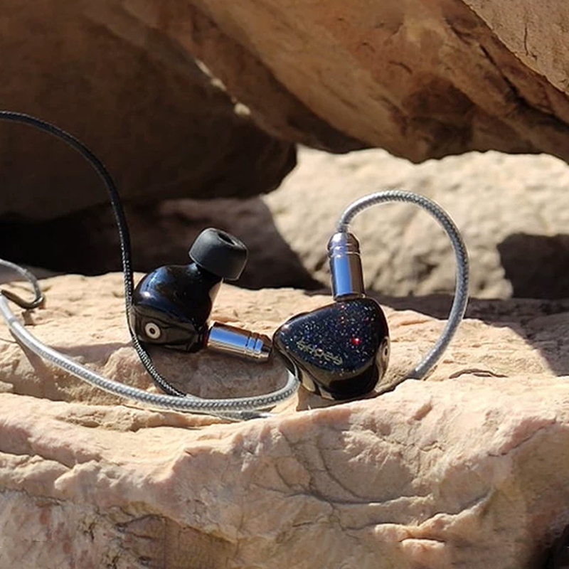 Fones de Ouvido HiFi Híbridos  - Audio Music Technology avaliação e preço