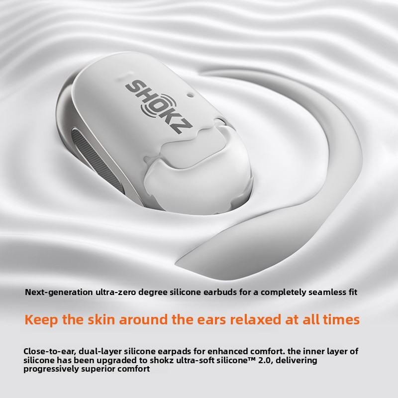 Shokz openfit 2 + t921 aberto  - Audio Music Technology avaliação e preço