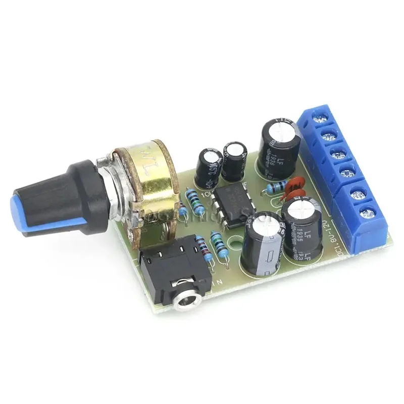 Placa Amplificadora TDA2822 TD - Audio & Music Xbox avaliação e preço