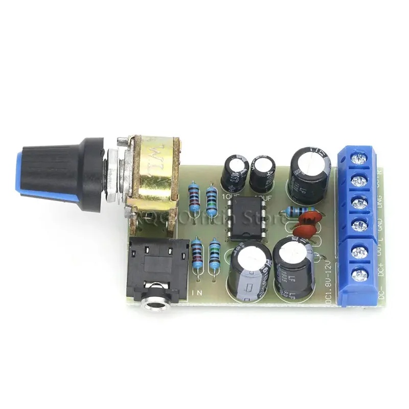 Placa Amplificadora TDA2822 TD - Audio & Music Xbox avaliação e preço