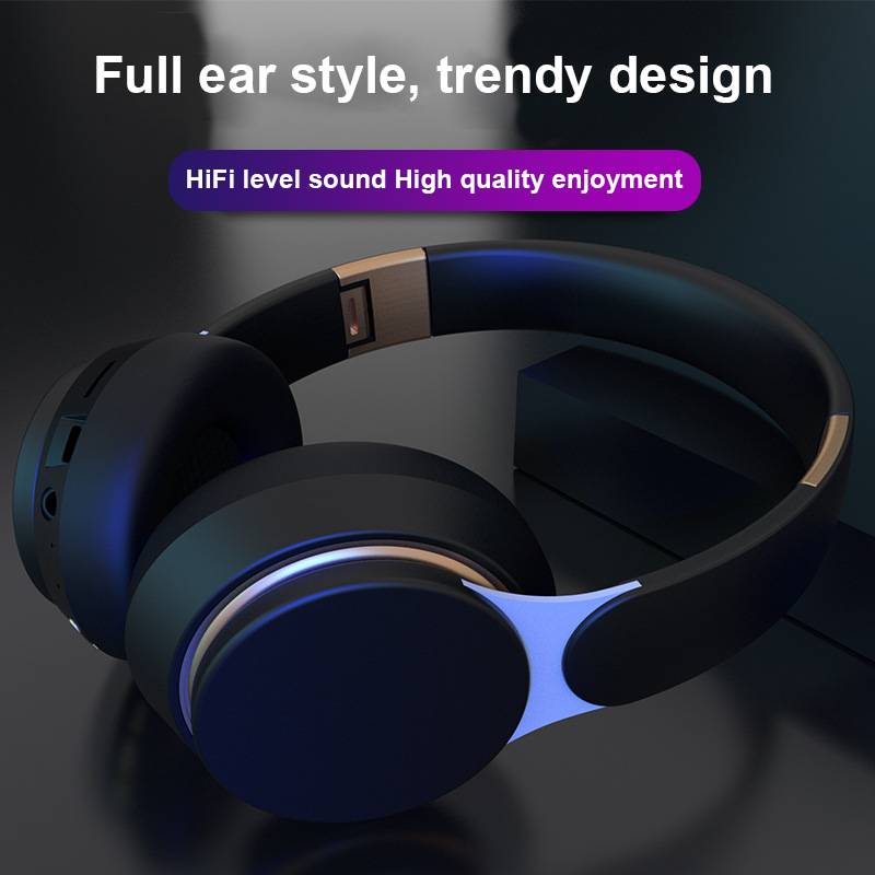 Fones de ouvido sem fio blueto - Audio Music Technology avaliação e preço