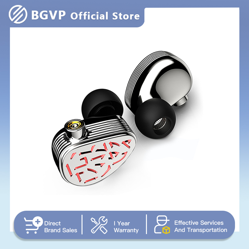 Bgvp thhifi personagem 1dd + 1 - Audio Music Technology avaliação e preço