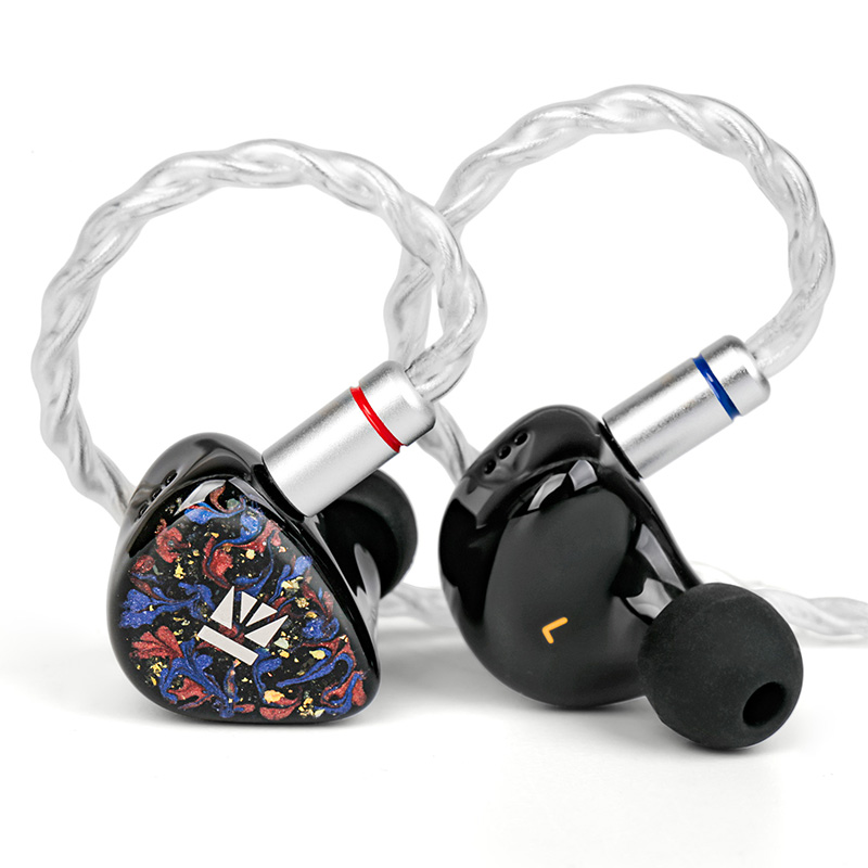   Fones de Ouvido KBEAR Kali - Audio Music Technology avaliação e preço