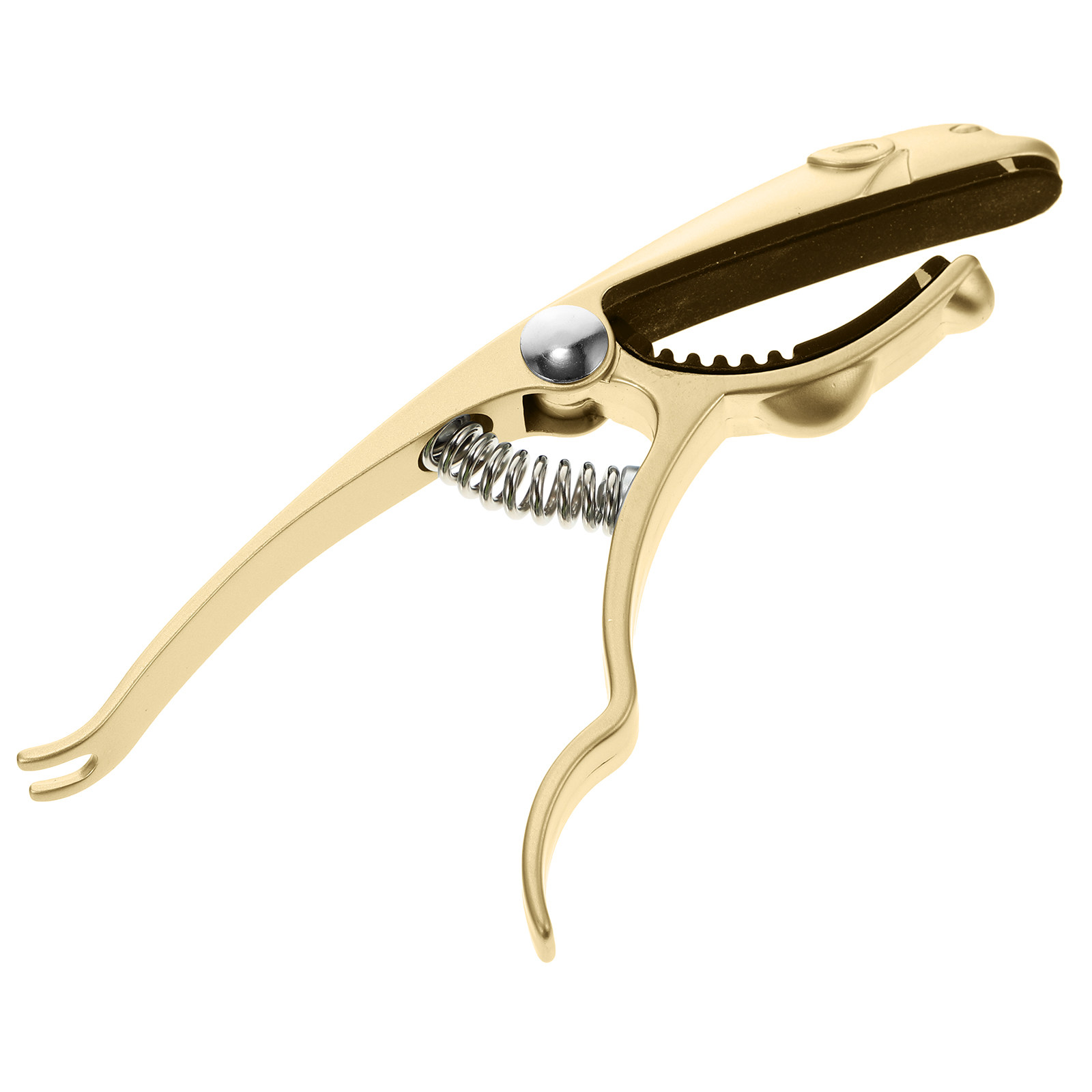 Capotraste para Guitarra Acúst - Guitar Capo Clip avaliação e preço