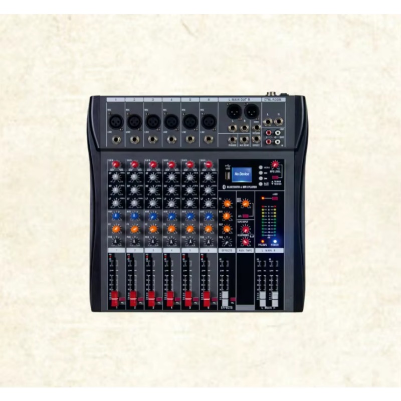 CT-06 Console de áudio mixer p - Audio & Music Xbox avaliação e preço