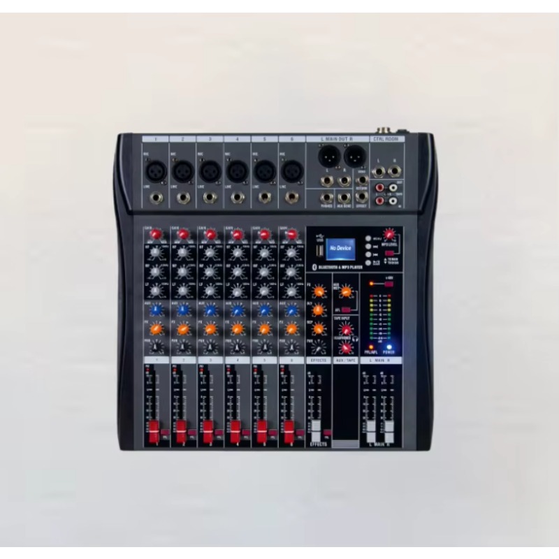 CT-06 Console de áudio mixer p - Audio & Music Xbox avaliação e preço