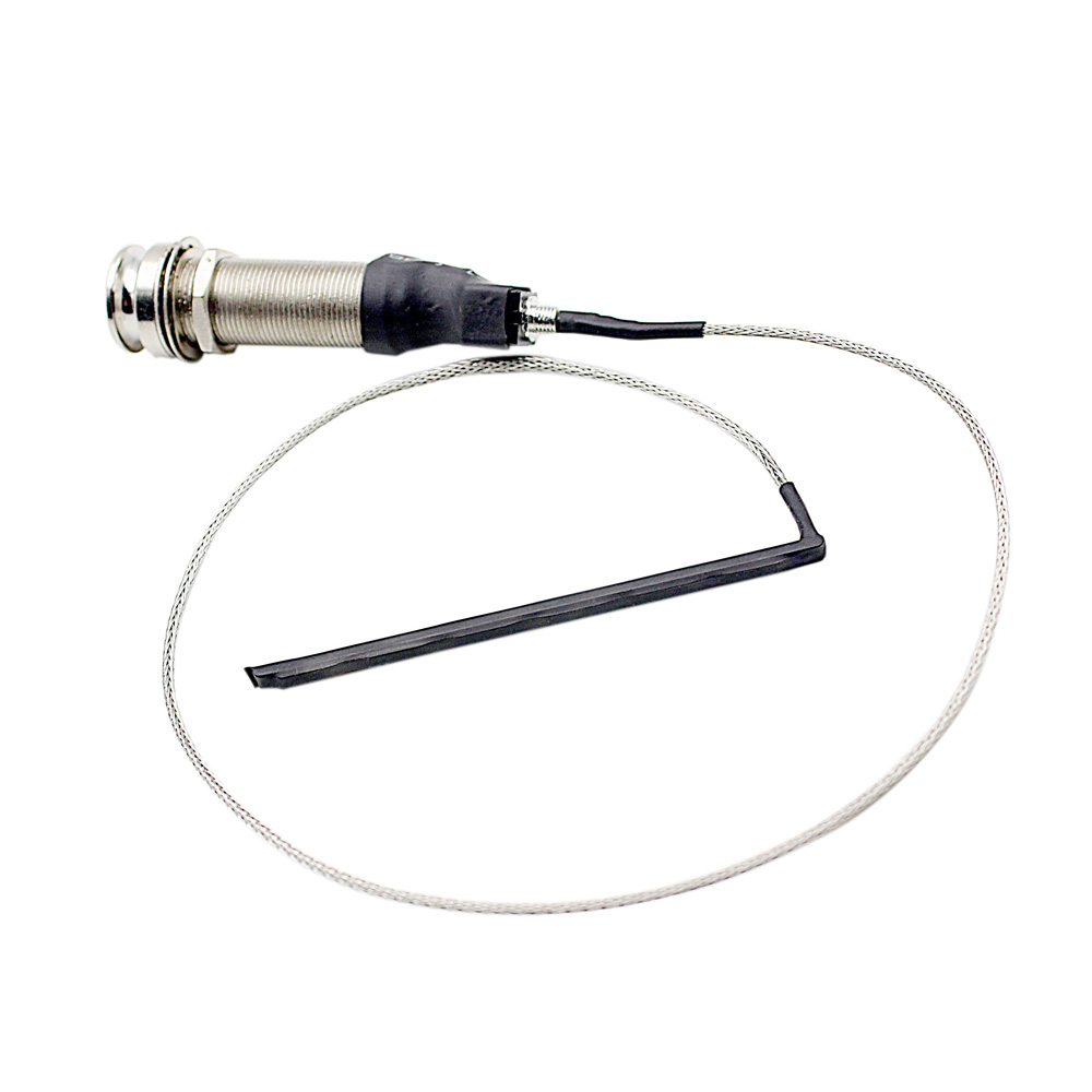 Captador Piezo para Violão Fol - Guitar Capo Clip avaliação e preço