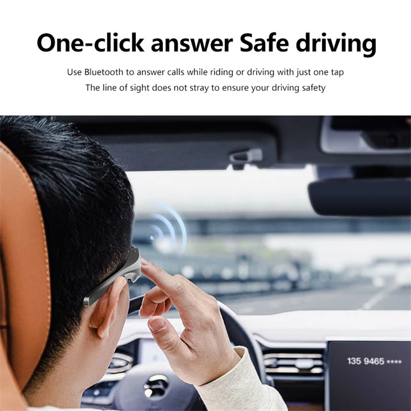 Óculos Inteligentes Bluetooth  - Audio Music Technology avaliação e preço