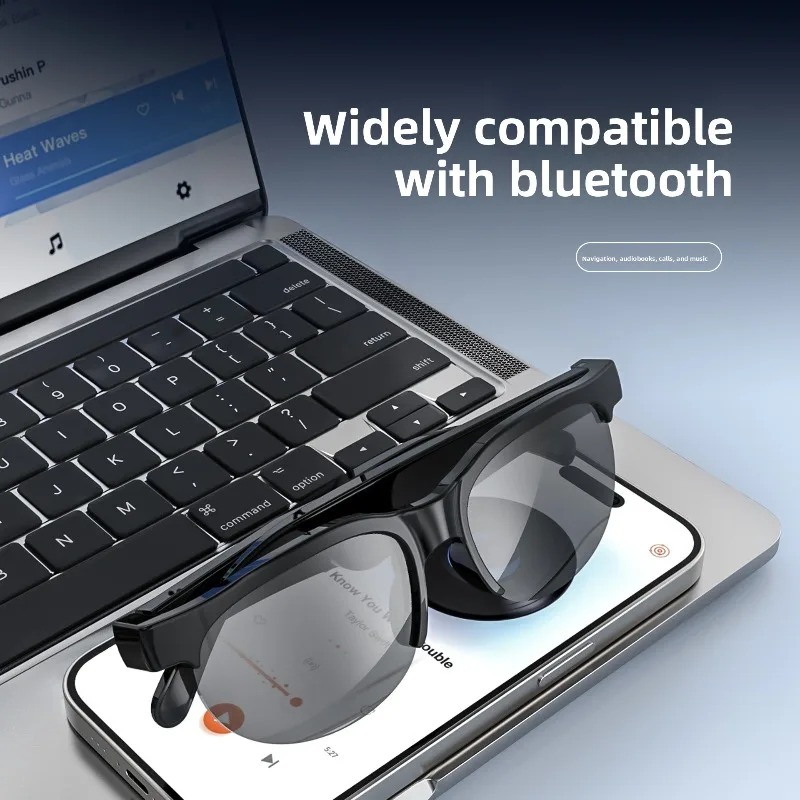 Óculos Esportivos Inteligentes - Audio Music Bluetooth avaliação e preço
