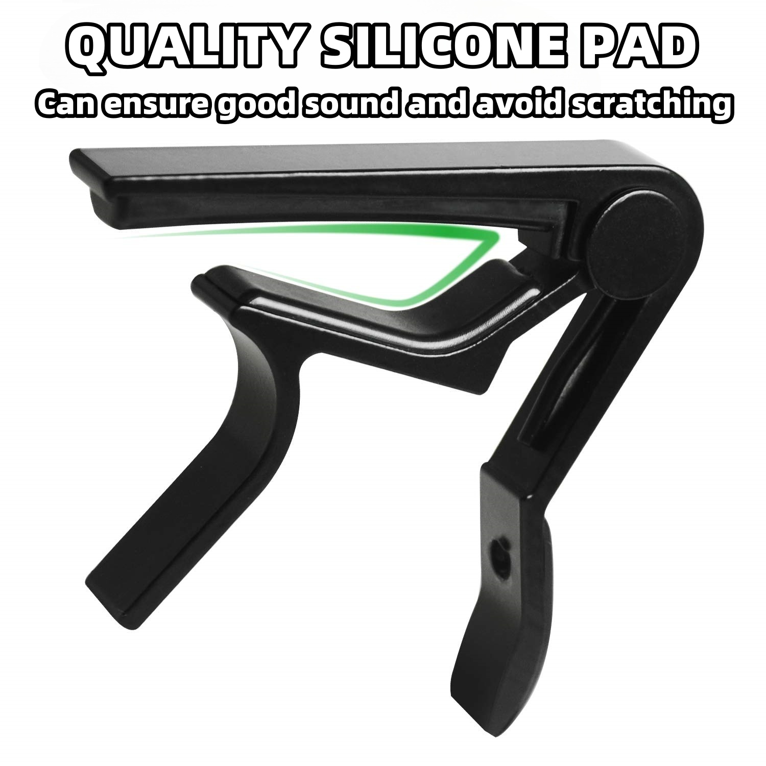 Conjunto de acessórios para in - Guitar Capo Clip avaliação e preço