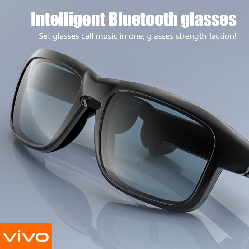 Vivo óculos inteligentes bluet - Audio Music Bluetooth avaliação e preço