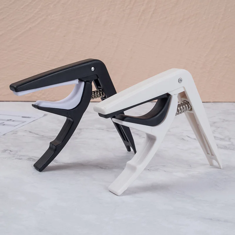 1pc universal guitarra capo ab - Guitar Capo Clip avaliação e preço
