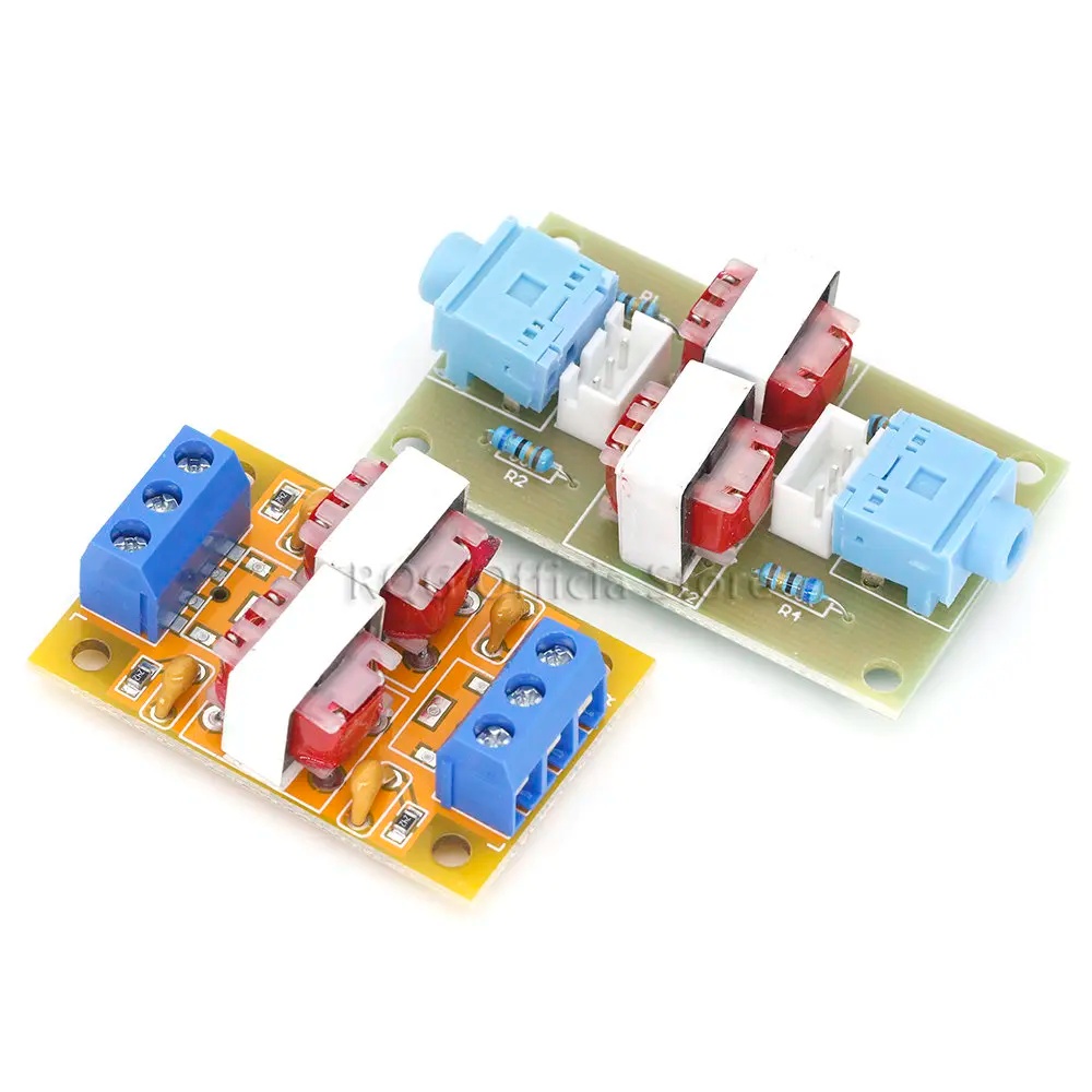 XH-M372 Isolador Estéreo/Áudio - Audio & Music Xbox avaliação e preço
