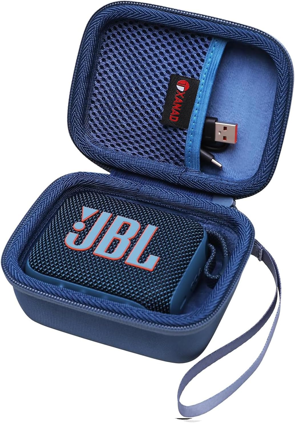Capa Dura XANAD para JBL Go 4  - Jbl Speaker Go 4 avaliação e preço