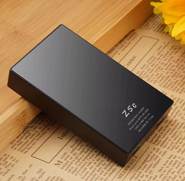 Para Z5c: Novo Reprodutor de M - Audio Music Hifi avaliação e preço